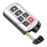 Lonsdor LT20-05 Smart Key with key shell  8A+4D Adjustable Frequency For Toyota 5691 Support K518 & K518ISE & KH100+