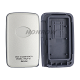 Lonsdor LT20-01 Smart Key with key shell 8A+4D Adjustable Frequency For Toyota & Lexus 3370 0140 A433 F433 5290 Support K518 & K518ISE & KH100+ Support Frequency: 312MHz/314.35MHz/315.12MHz/433.92MHz