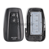 Lonsdor LT20-04 Smart Key with key shell 8A+4D Adjustable Frequency For Toyota & Lexus 0010 0020 7930 2110 Support K518 & K518ISE & KH100+