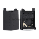 For Mazda 6 3+1 flip remote key with 4D63 chip 313.8mhz FSK  KPU41788 