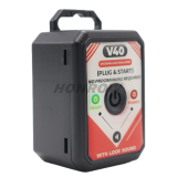 For V40 Steering Lock Emulator no programming required with lock sound