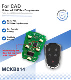 Solder-Free 200+Adapters for Super NXP killer NXP Killer-03 tool,also can work with KYDZ KD CG VVDI N51 Programmer,please choose the adapter which  you need