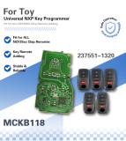 Solder-Free 200+Adapters for Super NXP killer NXP Killer-03 tool,also can work with KYDZ KD CG VVDI N51 Programmer,please choose the adapter which  you need