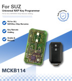 Solder-Free 200+Adapters for Super NXP killer NXP Killer-03 tool,also can work with KYDZ KD CG VVDI N51 Programmer,please choose the adapter which  you need