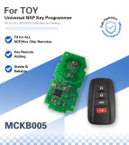 Solder-Free 200+Adapters for Super NXP killer NXP Killer-03 tool,also can work with KYDZ KD CG VVDI N51 Programmer,please choose the adapter which  you need