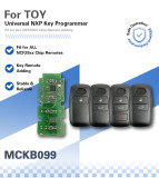 Solder-Free 200+Adapters for Super NXP killer NXP Killer-03 tool,also can work with KYDZ KD CG VVDI N51 Programmer,please choose the adapter which  you need