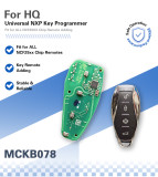 Solder-Free 200+Adapters for Super NXP killer NXP Killer-03 tool,also can work with KYDZ KD CG VVDI N51 Programmer,please choose the adapter which  you need