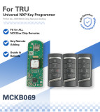 Solder-Free 200+Adapters for Super NXP killer NXP Killer-03 tool,also can work with KYDZ KD CG VVDI N51 Programmer,please choose the adapter which  you need