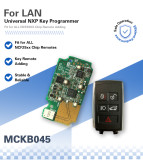 Solder-Free 200+Adapters for Super NXP killer NXP Killer-03 tool,also can work with KYDZ KD CG VVDI N51 Programmer,please choose the adapter which  you need