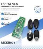 Solder-Free 200+Adapters for Super NXP killer NXP Killer-03 tool,also can work with KYDZ KD CG VVDI N51 Programmer,please choose the adapter which  you need