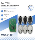 Solder-Free 200+Adapters for Super NXP killer NXP Killer-03 tool,also can work with KYDZ KD CG VVDI N51 Programmer,please choose the adapter which  you need