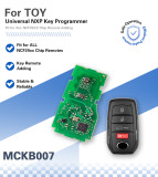 Solder-Free 200+Adapters for Super NXP killer NXP Killer-03 tool,also can work with KYDZ KD CG VVDI N51 Programmer,please choose the adapter which  you need