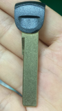 For Por emergency key blade