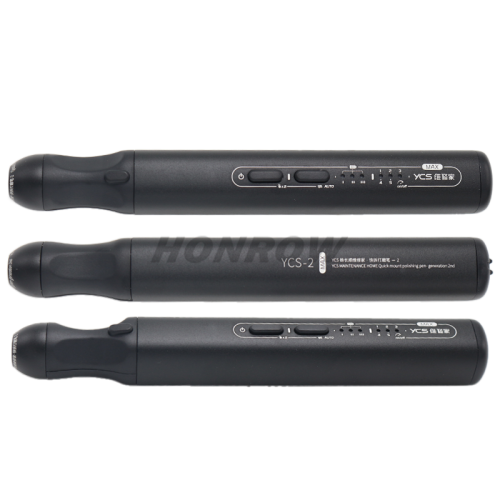 YCS 2nd MAX Electric Polishing Pen for Mobile Phone Maintenance Five Gear Motherboard Chip CPU Grinding Carving Disassembly Tool