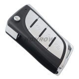 XHORSE VVDI for LEXUS FLIP KEY TYPE UNIVERSAL REMOTE KEY 4 BUTTONS – WIRELESS  XNLEX0EN