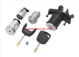 For Ford FIESTA MK5 01-08 Switch Lock Kit with KEY  2S61-A22050BM