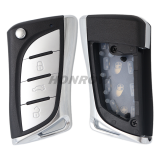 XHORSE VVDI for LEXUS FLIP KEY TYPE UNIVERSAL REMOTE KEY 4 BUTTONS – WIRELESS  XNLEX0EN