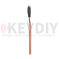 KEYDIY KD 5P remote programming cable