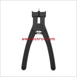 Locksmith tool for opening key shell ,Multi-functional loading and unloading pliers for removing the shell of car keys and other items without damage
