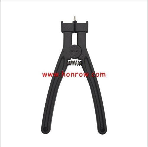 Locksmith tool for opening key shell ,Multi-functional loading and unloading pliers for removing the shell of car keys and other items without damage