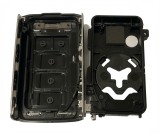 For Jeep 5 buttons smart key shell