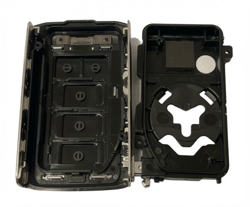For Jeep 5 buttons smart key shell