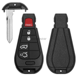 For GTL high quality Chrysler 2+1/3+1/4+1/5+1/6+1 button key pad，please choose which you need