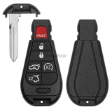 For GTL high quality Chrysler 2+1/3+1/4+1/5+1/6+1 button key pad，please choose which you need
