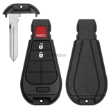For GTL high quality Chrysler 2+1/3+1/4+1/5+1/6+1 button key pad，please choose which you need