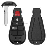 For GTL high quality Chrysler 2+1/3+1/4+1/5+1/6+1 button key pad，please choose which you need