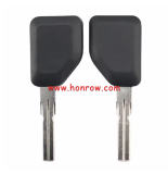 For Volvo transponder key blank