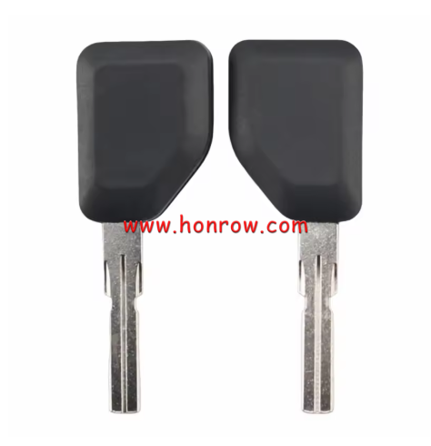 For Volvo transponder key blank