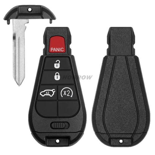 For GTL high quality Chrysler 2+1/3+1/4+1/5+1/6+1 button key pad，please choose which you need