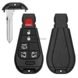 For GTL high quality Chrysler 2+1/3+1/4+1/5+1/6+1 button key pad，please choose which you need
