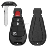 For GTL high quality Chrysler 2+1/3+1/4+1/5+1/6+1 button key pad，please choose which you need