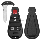 For GTL high quality Chrysler 2+1/3+1/4+1/5+1/6+1 button key pad，please choose which you need