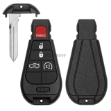For GTL high quality Chrysler 2+1/3+1/4+1/5+1/6+1 button key pad，please choose which you need