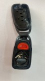 For Hyundai 2+1 button remote key blank