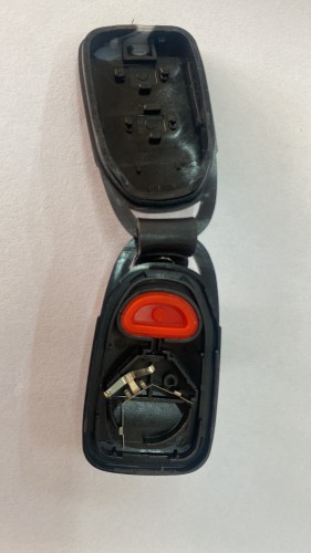 For Hyundai 2+1 button remote key blank