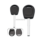 For Chery transponder key blank without logo