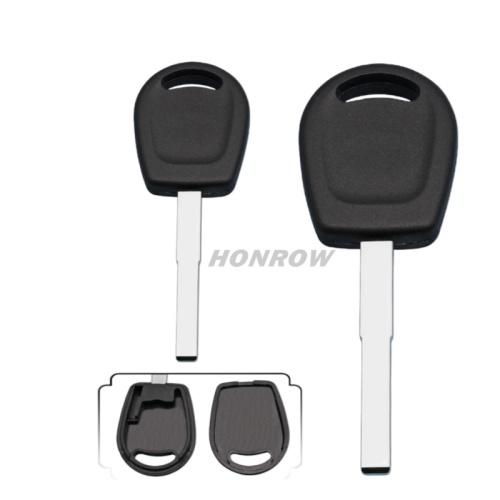 For Chery transponder key blank without logo