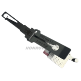 Original Lishi TOY2 Track V.4 2-in-1 pick for toyota 2 in 1 decode and lockpick