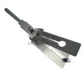 Lishi Tool VOLVO-VNL 2024 lock pick lishi style lock pick 2 in 1 tool
