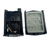 Mazda 3 button remote key case