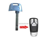 For Audi emergency Key blade