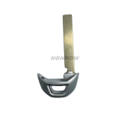 For Hyundai 4 button smart remote key blank without  battery clamp