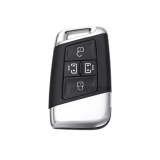 For VW 4+1 Button smat key shell,white button on the side of the key