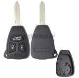 For Chrysler 2/2+1/3/3+1 buttons key blank
