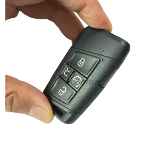 For VW 4+1 Button smat key shell,red button on the side of the key