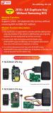 Yanhya AcDP Module 47 with License A705 for 2018+ JLR Duplicate Key Without Removing RFA Module Function Supports 2018+ JLR duplicate the lost key without removing RFA via 0BD+CF method